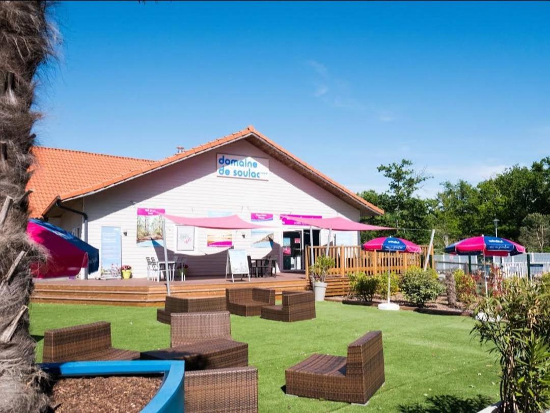 Dejean 178 Otel Soulac-sur-Mer Dış mekan fotoğraf