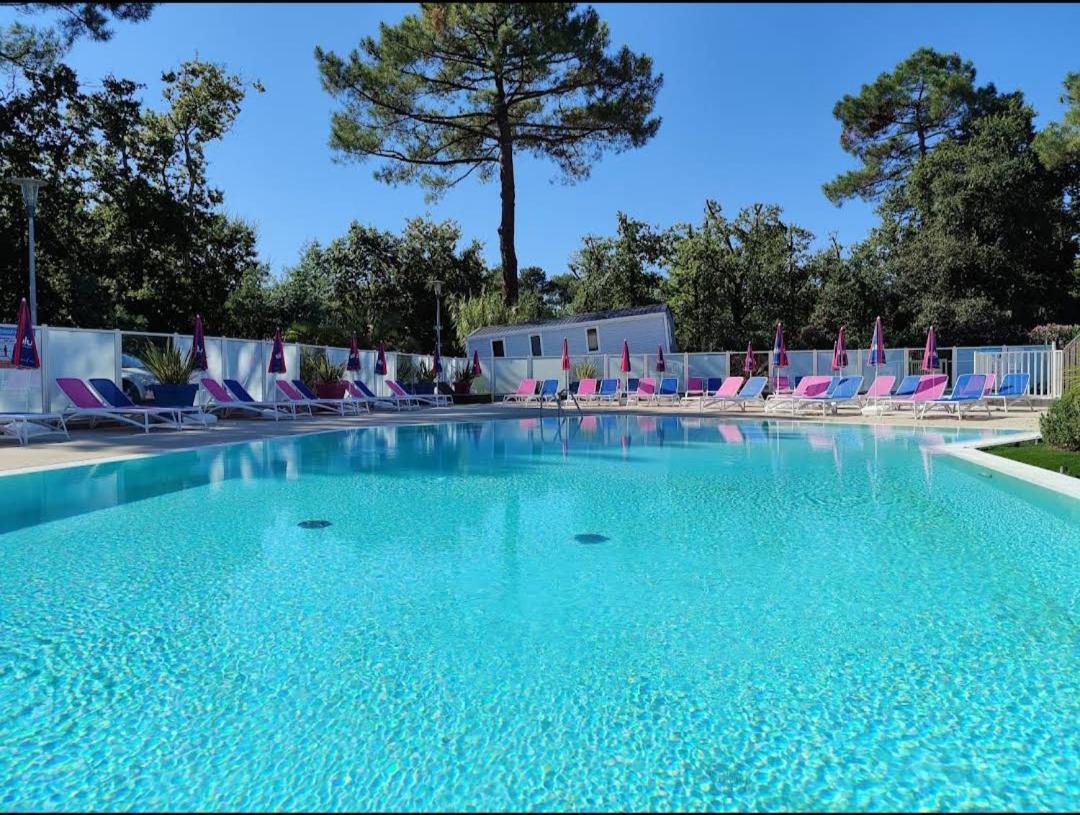 Dejean 178 Otel Soulac-sur-Mer Dış mekan fotoğraf
