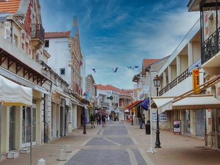 Dejean 178 Otel Soulac-sur-Mer Dış mekan fotoğraf