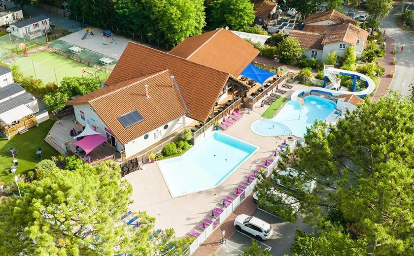 Dejean 178 Otel Soulac-sur-Mer Dış mekan fotoğraf